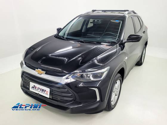CHEVROLET TRACKER 1.0 TURBO FLEX LT AUTOMÁTICO